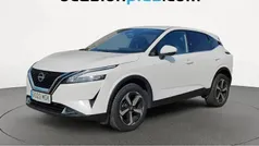 Usado 2023 Nissan Qashqai N-Connecta SUV | 22.264 € (Super precio)