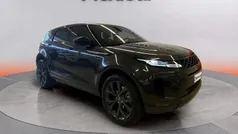Negro Usado 2023 Land Rover Range Rover evoque SUV | 41.990 € (Precio justo)