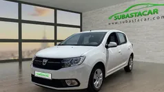 Blanco Usado 2020 Dacia Sandero Comfort Utilitario | 7893 € (Super precio)