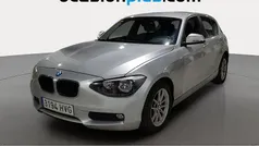 Usado 2014 BMW 116 Utilitario | 9490 € (Buen precio)