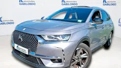 Gris / plata Usado 2021 DS Automobiles DS7 Crossback So Chic SUV | 23.900 € (Precio justo)