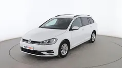 Blanco Usado 2018 VW Golf VII Familiar | 14.999 € (Precio justo)
