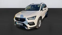 Usado 2021 Seat Ateca Style SUV | 19.900 € (Precio justo)