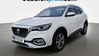 Używany MG HS Luxury 162 KM (119 kW) 2023 Biały SUV