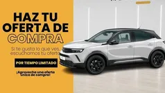 Blanco Usado 2023 Opel Mokka-e SUV | 24.989 € (Precio justo)