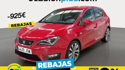 Usado 2016 Seat Ibiza FR Utilitario | 9065 € (Precio justo)