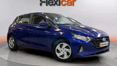 Azul Usado 2022 Hyundai i20 Berlina | 11.490 € (Super precio)