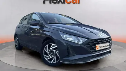Usado Hyundai i20 84 CV (61 kW) 2024 Berlina