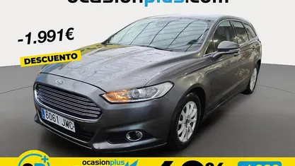 Usado Ford Mondeo Trend 116 CV (85 kW) 2016 Berlina