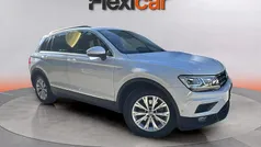 Blanco Usado 2018 VW Tiguan Advance SUV | 18.790 € (Super precio)
