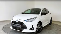 Toyota Yaris Hybrid