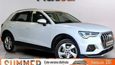 Blanco Usado 2021 Audi Q3 S-Line SUV | 27.290 € (Buen precio)