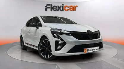 Usado Renault Clio V Equilibre 101 CV (74 kW) 2023 Blanco Berlina