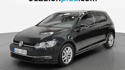 Usado VW Golf VII Advance 115 HP (84 kW) 2017 Citadino