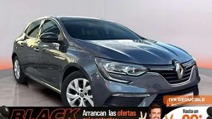 Usado Renault Mégane IV Business 140 CV (102 kW) 2020 Utilitario