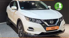 Usado 2019 Nissan Qashqai N-Connecta SUV | 16.900 € (Precio justo)