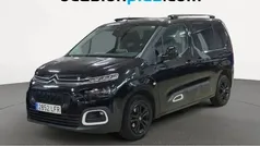 Negro Usado 2020 Citroën Berlingo Monovolumen | 14.545 € (Buen precio)