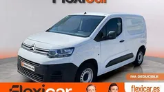 Blanco Usado 2019 Citroën Berlingo Live Monovolumen | 9990 € (Buen precio)
