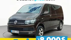 Usado 2017 VW Caravelle Trendline Monovolumen | 26.450 € (Precio justo)