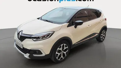 Beige Usado 2018 Renault Captur Version S SUV | 13.991 € (Precio justo)