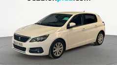 Usado 2019 Peugeot 308 Style Utilitario | 9546 € (Buen precio)