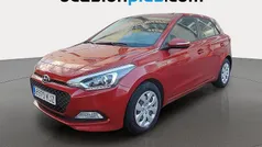 Usado 2018 Hyundai i20 Utilitario | 9473 € (Precio justo)