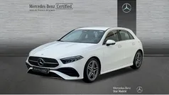Usado 2024 Mercedes A180 AMG line Berlina | 31.490 € (Precio justo)