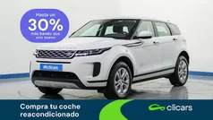 Blanco Usado 2020 Land Rover Range Rover evoque S SUV | 25.990 € (Buen precio)