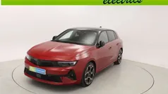 Kardio red Usado 2022 Opel Astra GS Line Berlina | 22.900 € (Buen precio)