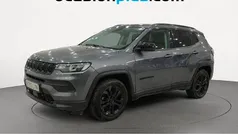 Gris oscuro Usado 2022 Jeep Compass Night Eagle SUV | 20.410 € (Precio justo)