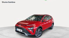 Rojo Usado 2024 Hyundai Bayon SUV | 14.690 € (Buen precio)