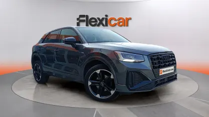 Usado Audi Q2 Premium 116 CV (85 kW) 2021 Gris SUV