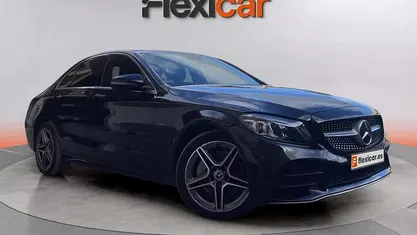Usado Mercedes C300e 306 CV (225 kW) 2020 Berlina