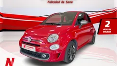 Rojo Usado 2021 Fiat 500 Sport Utilitario | 11.205 € (Precio justo)