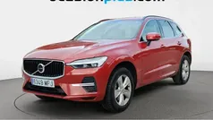 Rojo Usado 2023 Volvo XC60 Core SUV | 31.319 € (Super precio)