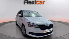 Blanco Usado 2020 Skoda Fabia Ambition Berlina | 11.290 € (Buen precio)