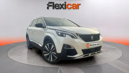 Occasion Peugeot 5008 Active 131 PK (96 kW) 2019 Wit SUV