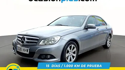 Usado Mercedes C180 Edition 1 156 CV (114 kW) 2012 Berlina