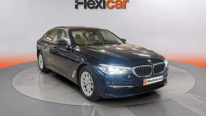 Usado BMW 530e iPerformance 252 CV (185 kW) 2019 Azul Berlina