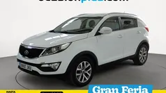 Usado 2015 Kia Sportage SUV | 11.290 € (Precio justo)