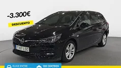 Usado 2020 Opel Astra Elegance Familiar | 11.000 € (Precio justo)