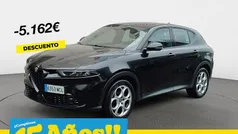 Negro Usado 2022 Alfa Romeo Tonale Sprint SUV | 24.890 € (Buen precio)
