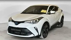 Blanco Usado 2023 Toyota C-HR Advance SUV | 27.500 € (Precio justo)