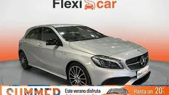 Usado 2018 Mercedes A220 Berlina | 21.490 € (Precio justo)
