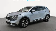 Gris plata Usado 2023 Kia Sportage SUV | 21.410 € (Buen precio)