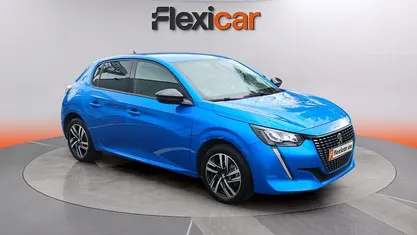 Usado Peugeot 208 Allure 101 CV (74 kW) 2023 Utilitario