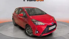 Usado 2018 Toyota Yaris Hybrid Advance Berlina | 14.390 € (Buen precio)