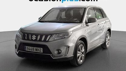 Begagnad Suzuki Vitara 129 HK (94 kW) 2023 Grå SUV
