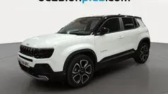 Blanco Usado 2024 Jeep Avenger Summit SUV | 22.637 € (Precio justo)