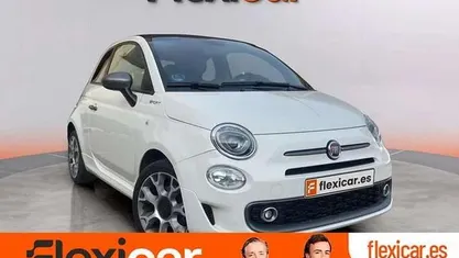 Usado Fiat 500 Sport 71 CV (52 kW) 2022 Berlina